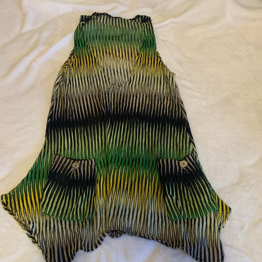 Beach coverup